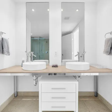 Large Suites In Hotel W With Bay Views Miami Exterior photo