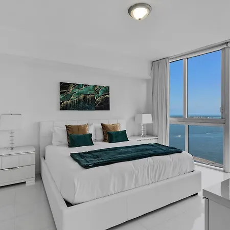 Large Suites In Hotel W With Bay Views Miami Exterior photo